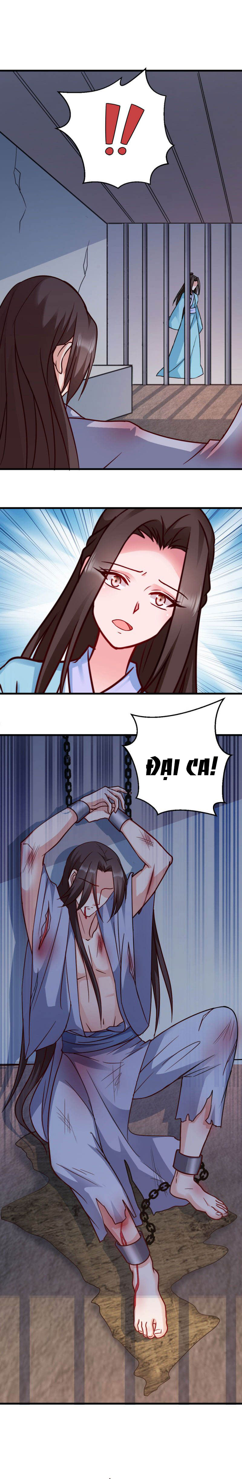 độc tâm cuồng phi khuynh thiên hạ chapter 45 10