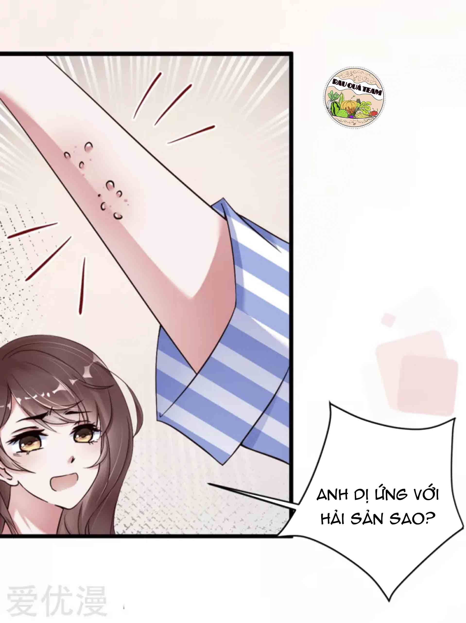 tình sử lãng mạn của hồ ly chapter 5 6