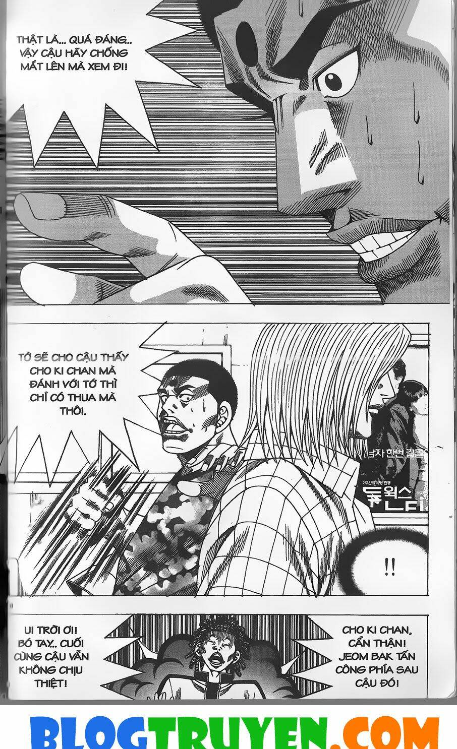 bitagi - anh chàng ngổ ngáo chapter 281 9