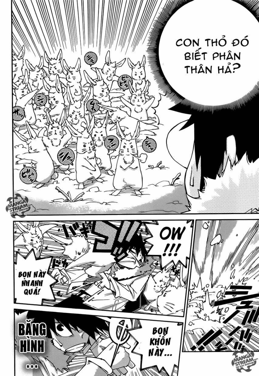 hội pháp sư nổi tiếng ngoại truyện - gray chapter 7.3 7