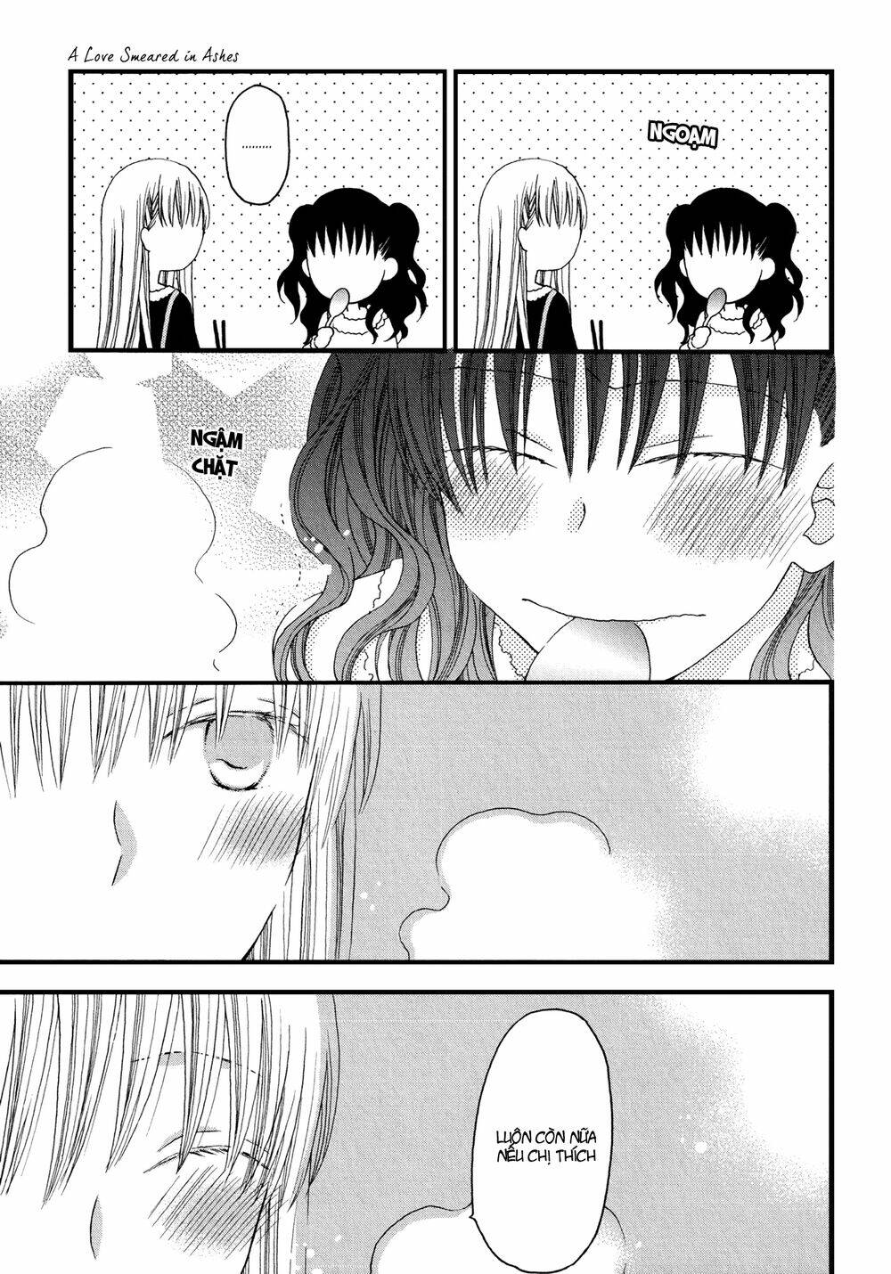 a love smeared in ashes chapter 1 13