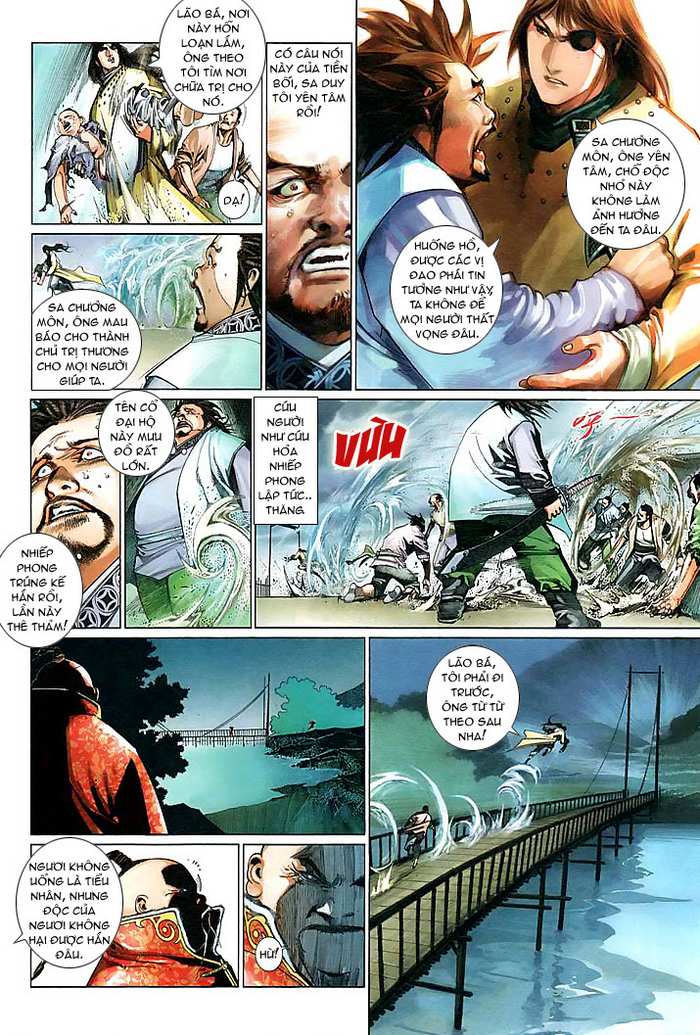 phong vân chapter 504 11