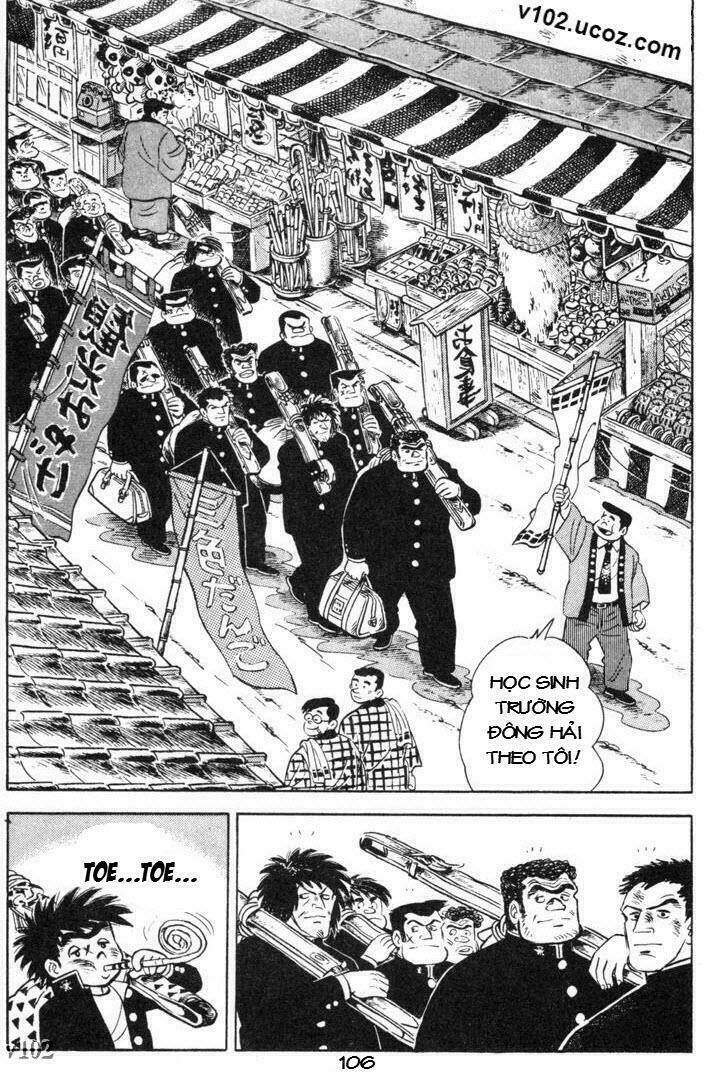 ore wa teppei chapter 103 27