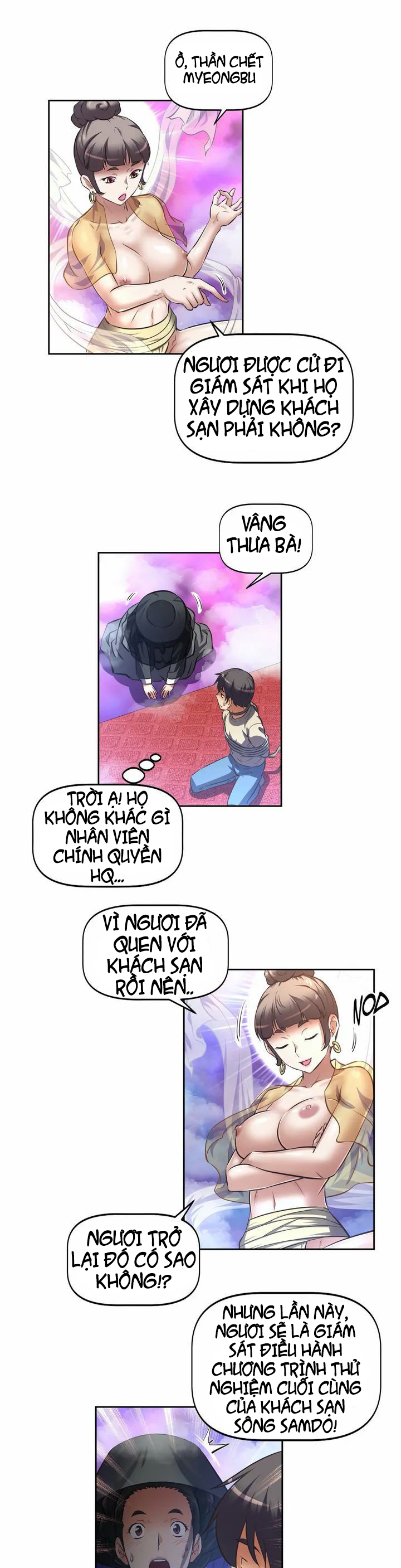 dàn harem địa ngục chapter 1 32