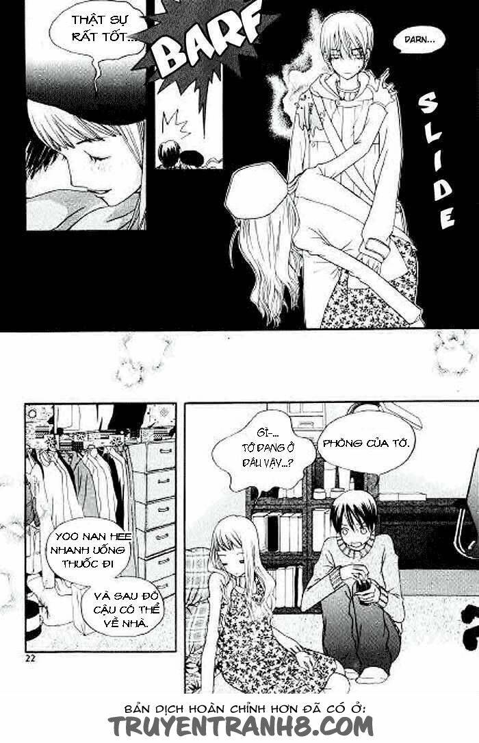 be my sweet darling chapter 1 15