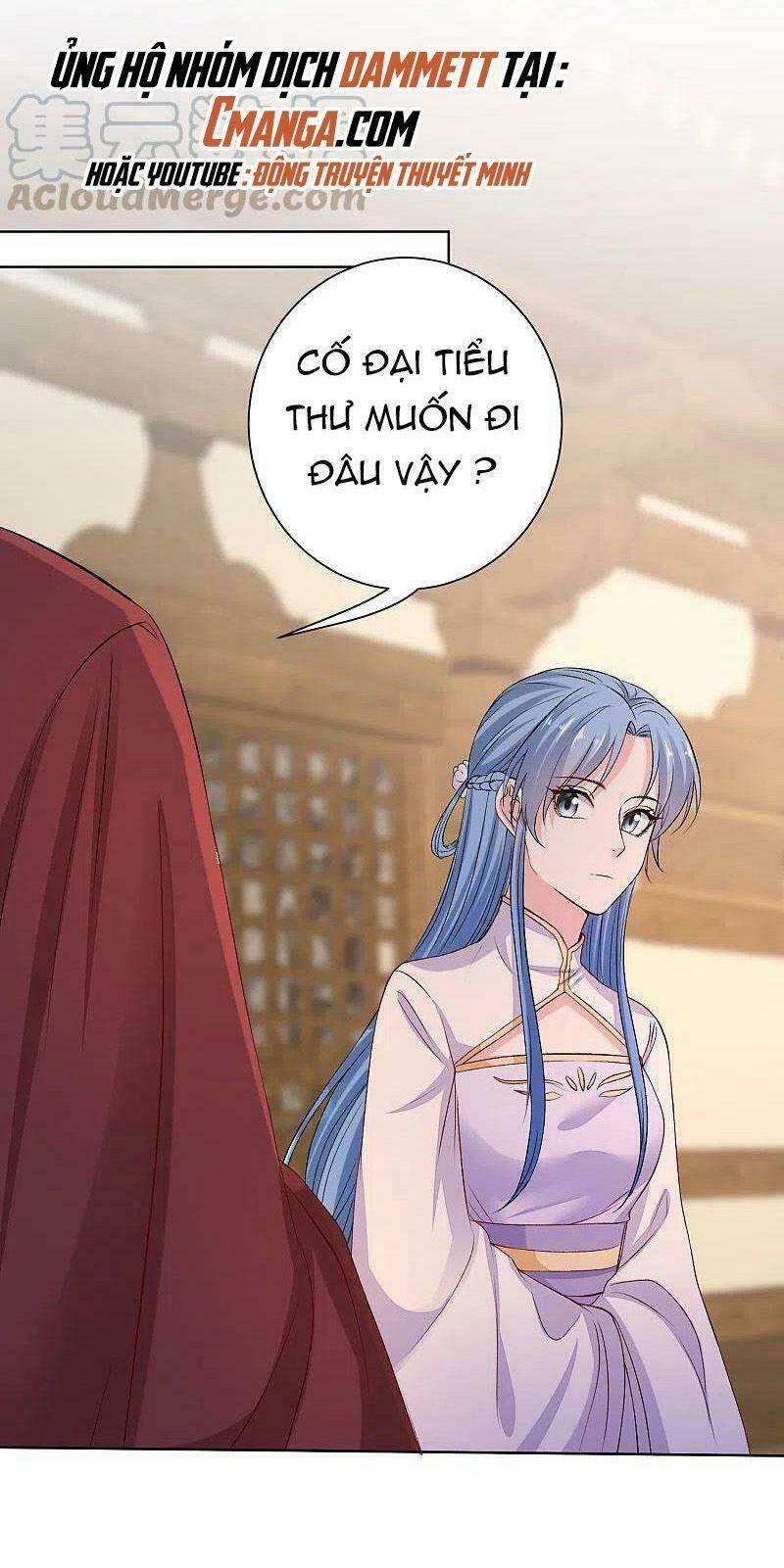 độc y đích nữ chapter 213 19