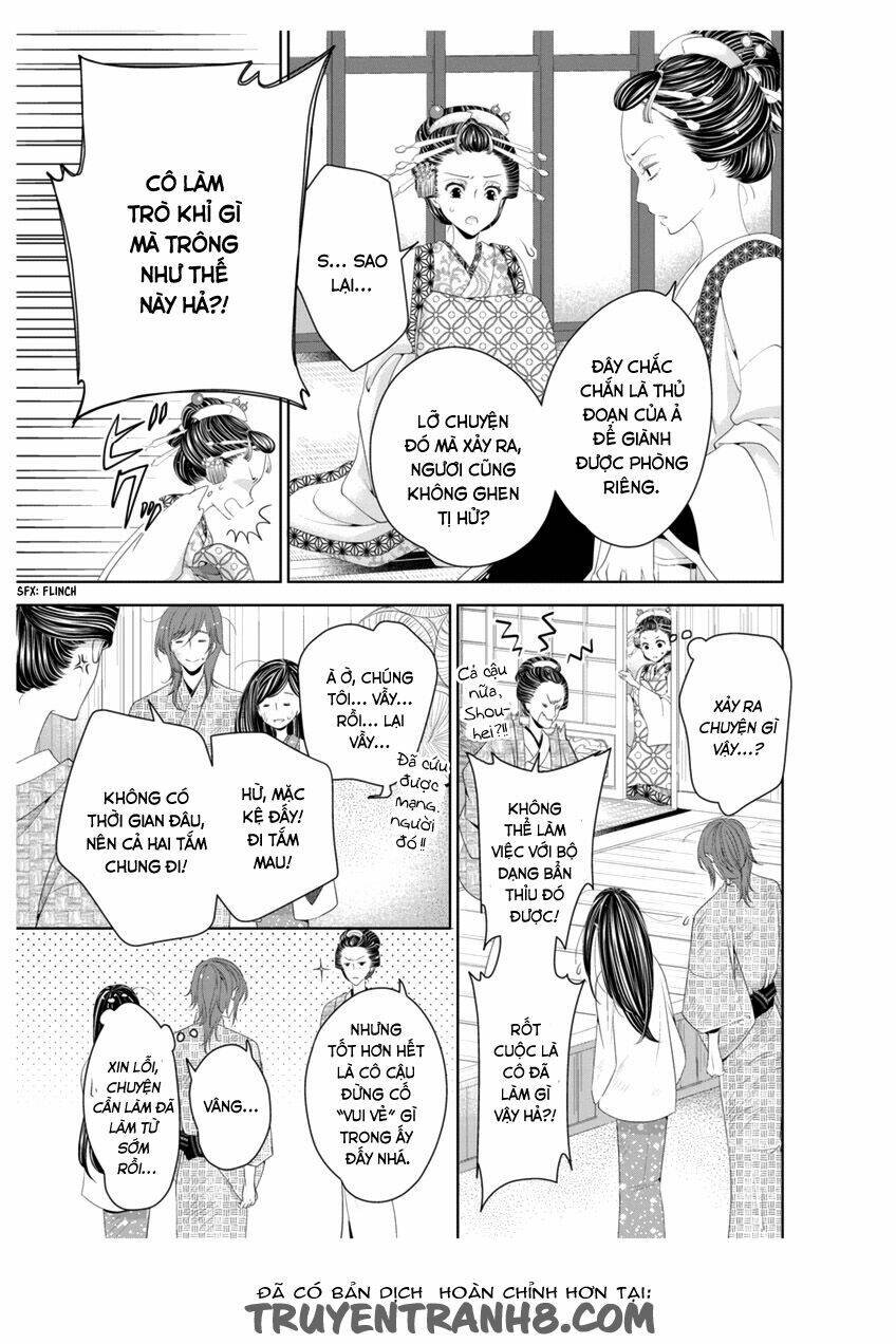 oiran chirashi chapter 3 19