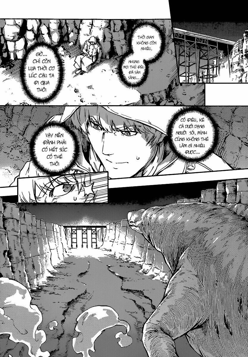 the abandoned sacred beasts chapter 5 6
