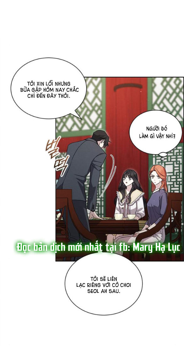 the castle - cô dâu của quỷ chapter 11.1 13