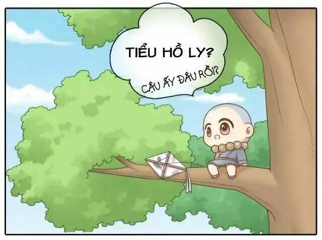 tiểu hồ ly vs tiểu hóa thượng chapter 42 17