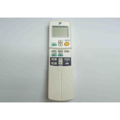 Điều khiển, remote dùng cho điều hòa máy lạnh Daikin 1 chiều