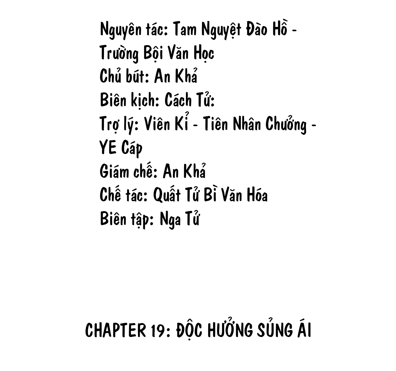 Cậu Đừng Qua Đây Mà! Chapter 19 - Next Chapter 20