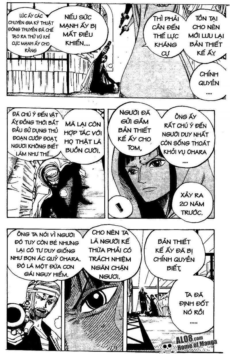 đảo hải tặc - one piece chapter 344 15