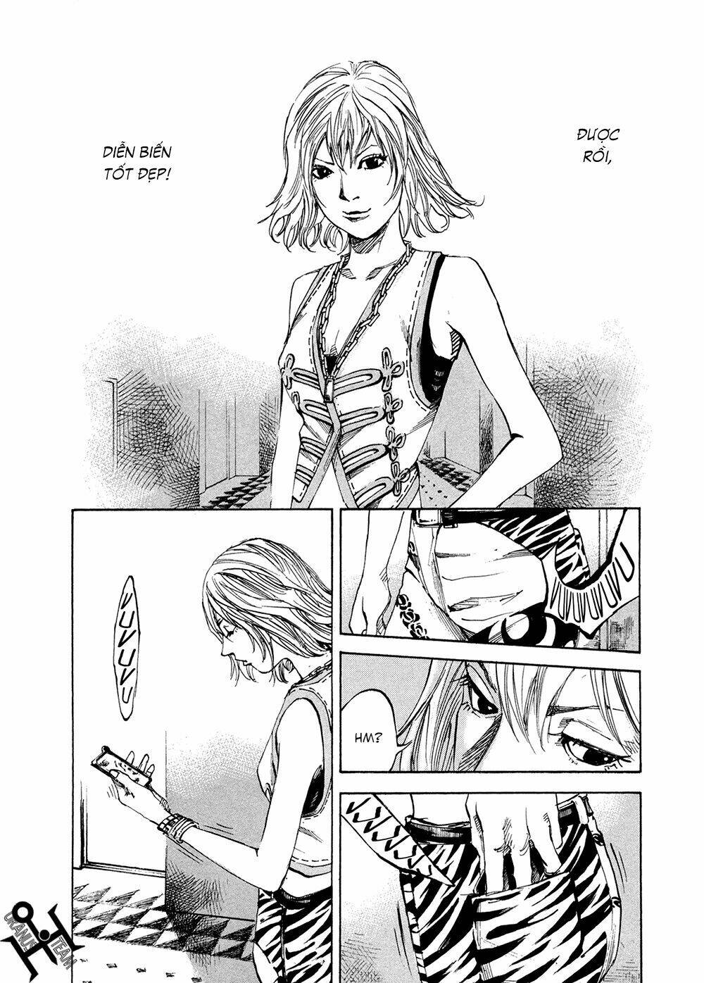 hito hitori futari chapter 13 15