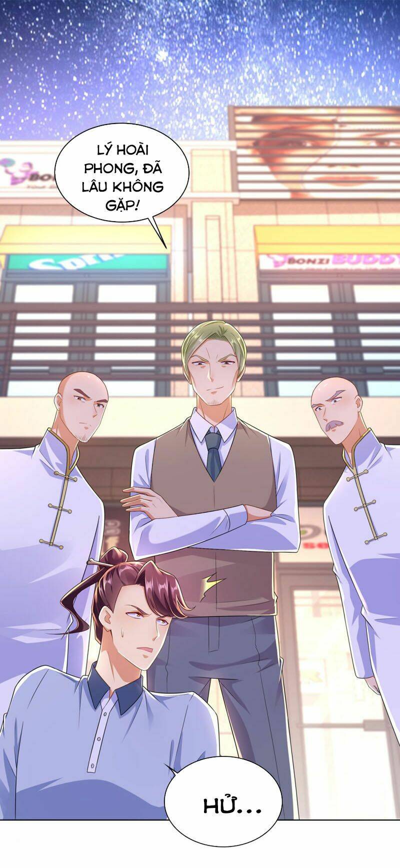 chí tôn toàn năng chapter 69 10