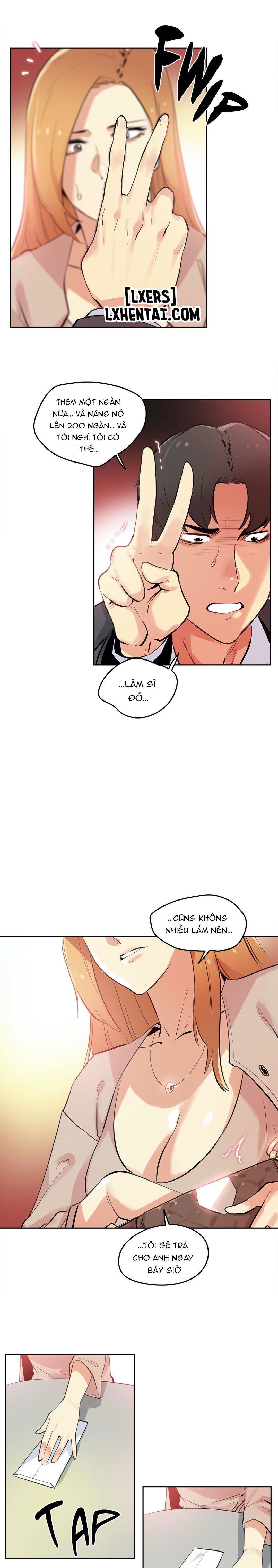 cha nuôi chapter 54 7