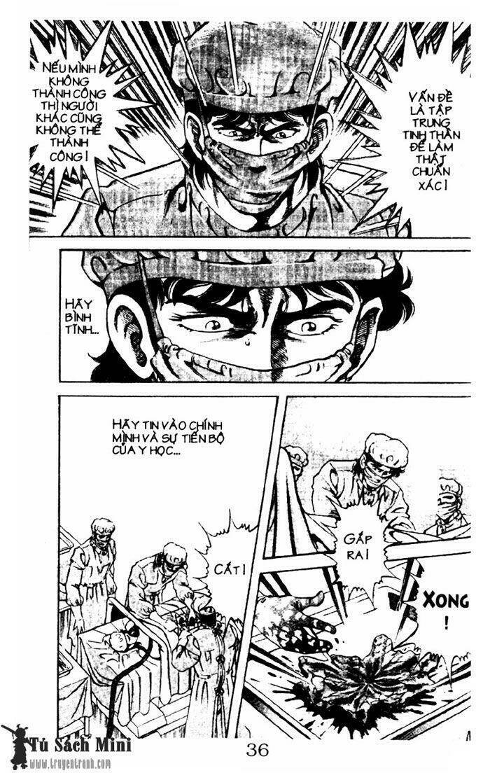 bác sĩ kazu chapter 113 37