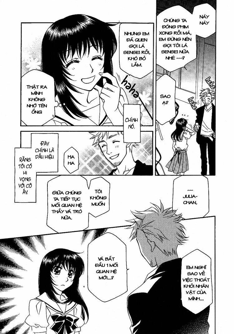 strawberry shake sweet chapter 5 4