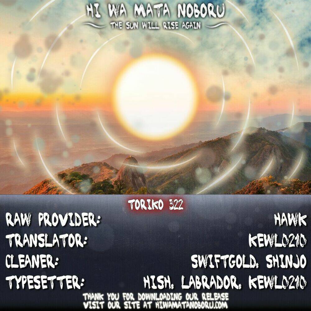 thợ săn ẩm thực chapter 322 22