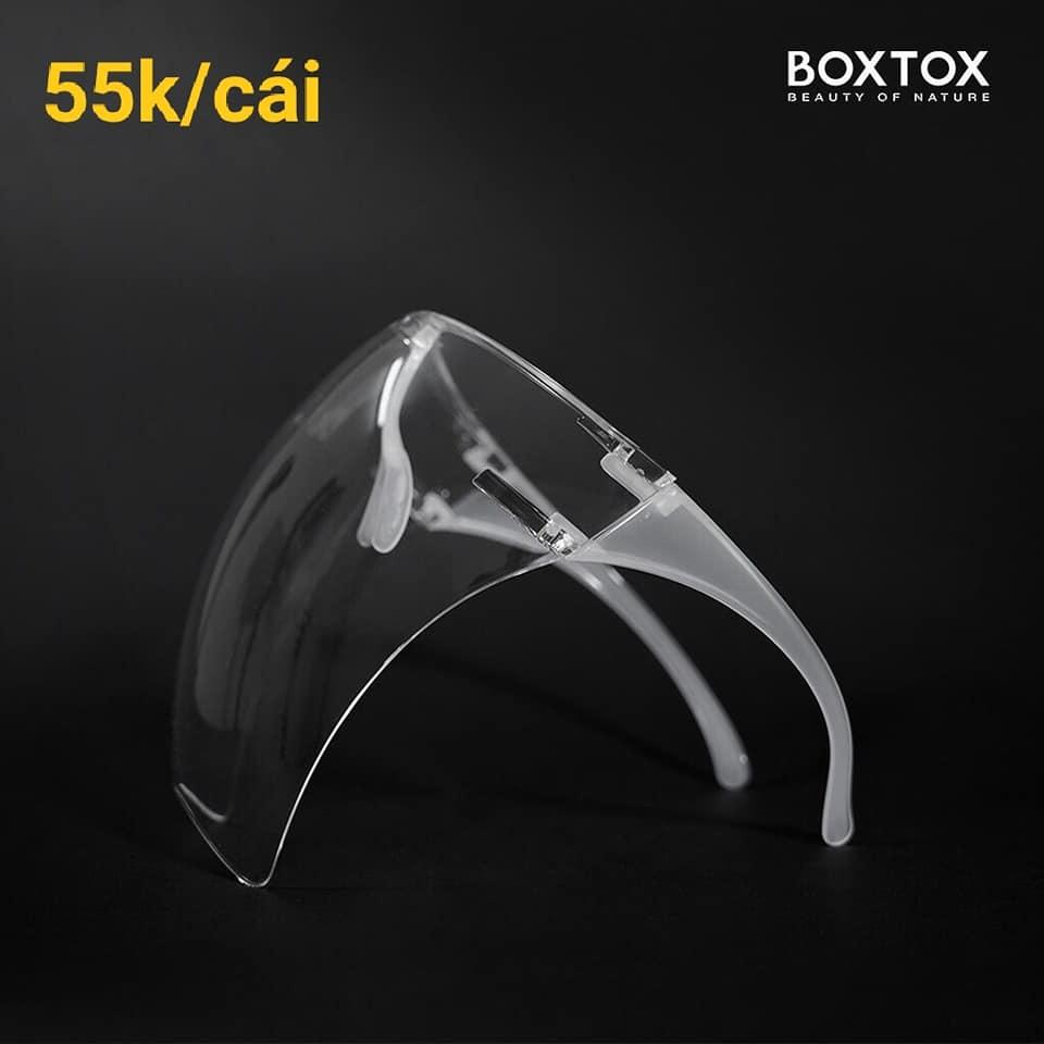 Kính chống giọt bắn Boxtox