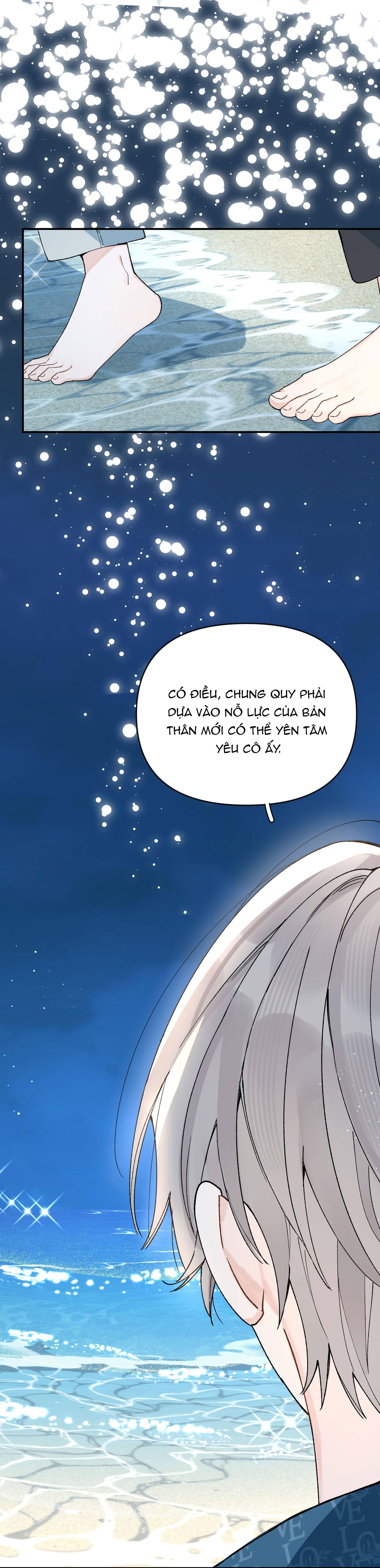 hôm nay anh đã chịu lộ tẩy chưa? chapter 11.1 11