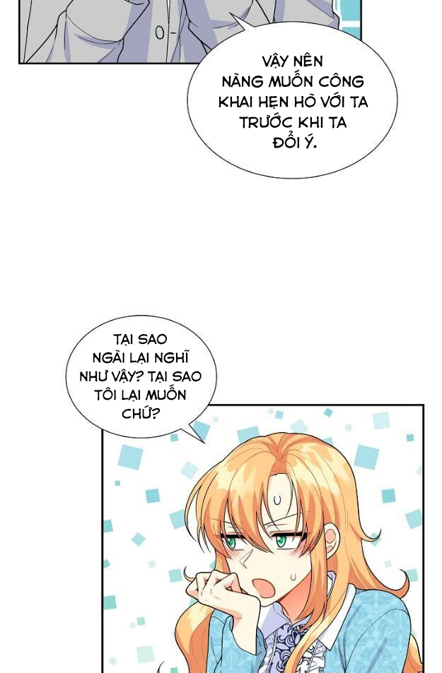 kẻ hủy diệt đã yêu tôi ! chapter 8 8