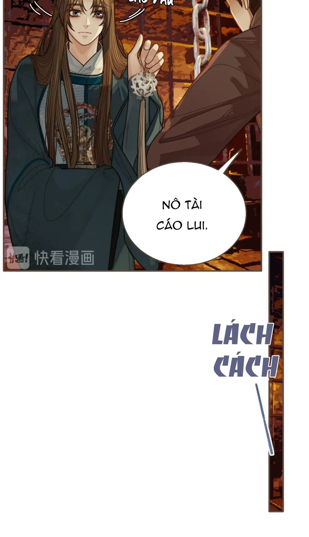 Nô Lệ Câm chapter 44