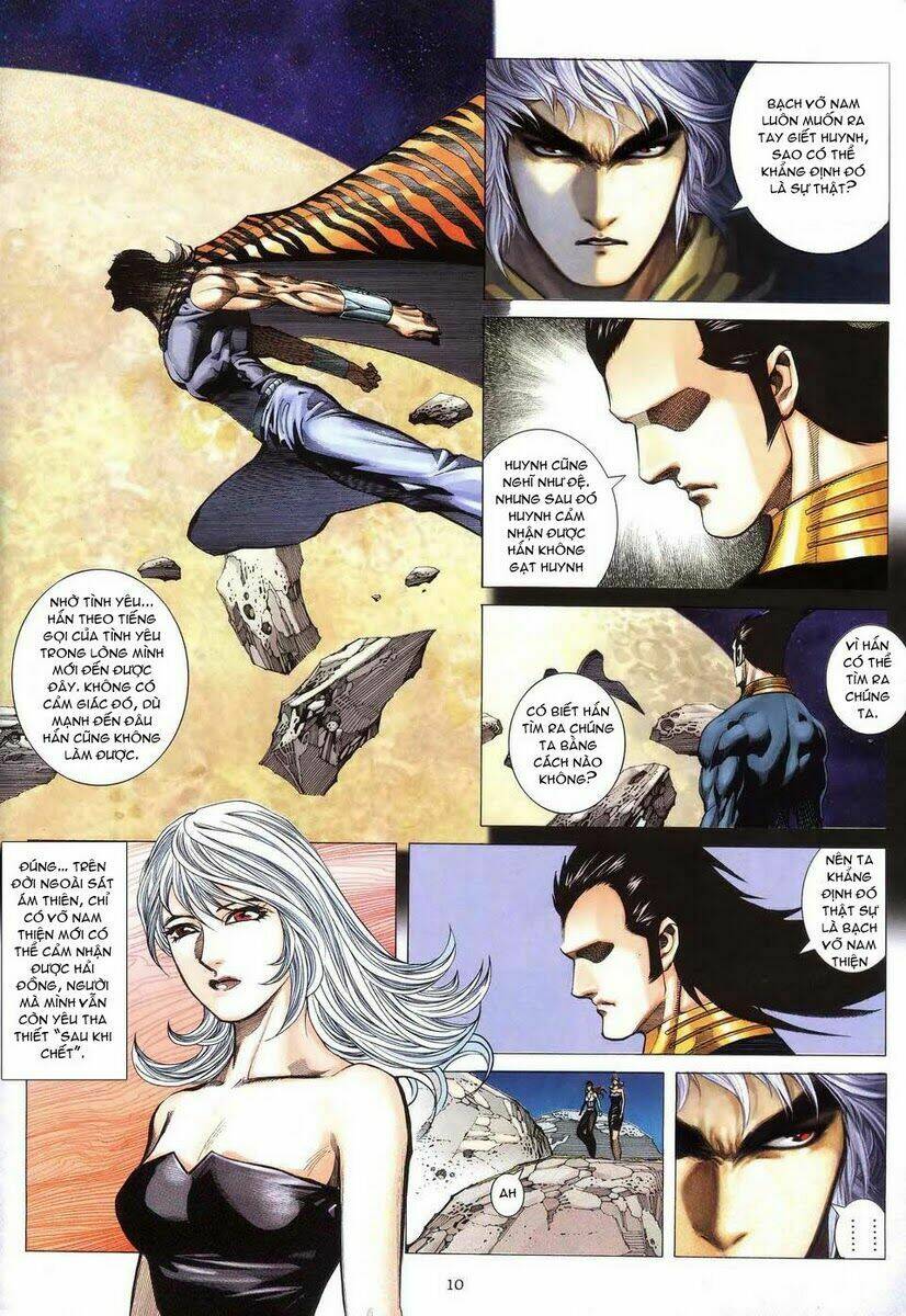 võ thần chapter 294 9