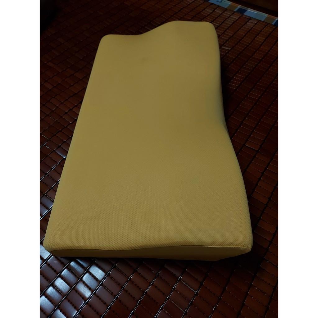 VỎ GỐI THAY THẾ gối ngủ memory foam, cao su thiên nhiên ZURI PILLOW GDH04, LDH04