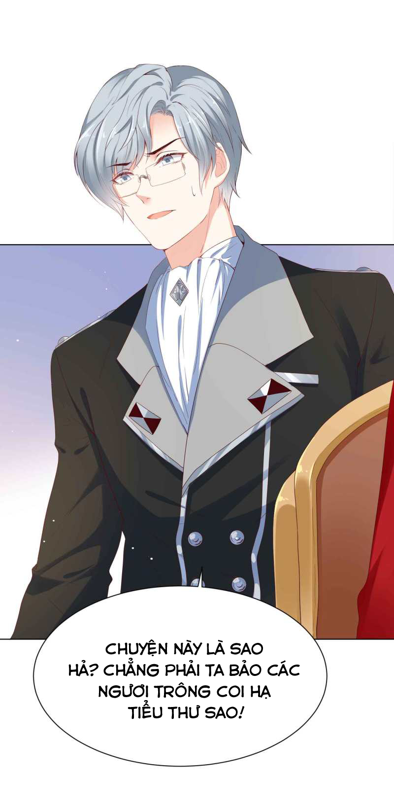 đế quốc tinh tế đệ nhất sủng hôn. chapter 40.1 11