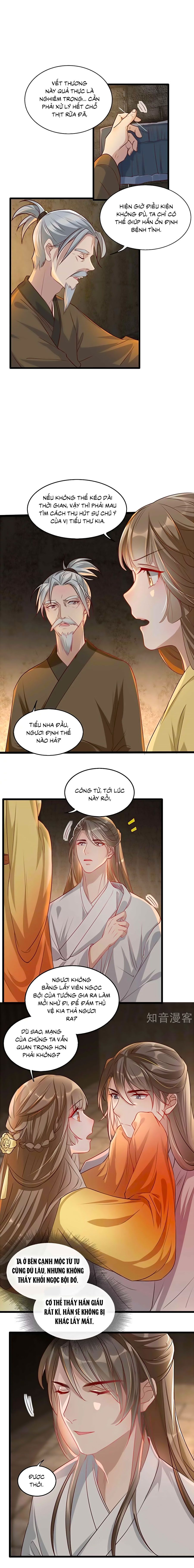 Gian Phi Như Thử Đa Kiều chapter 77 - Trang 3