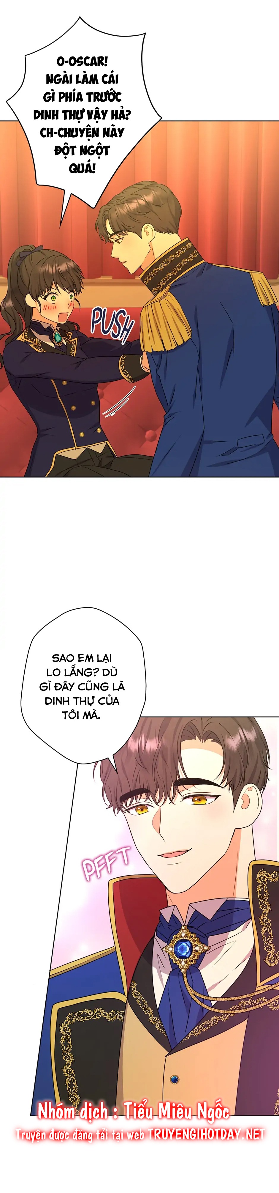 từ hầu gái tôi đã trở thành hoàng hậu chapter 47.2 10