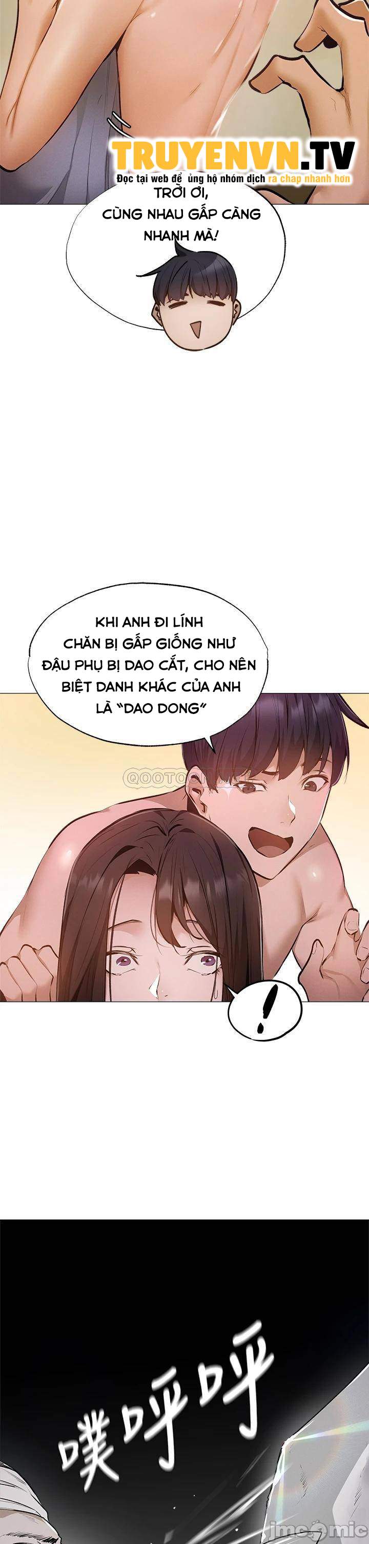 căn phòng xôi thịt chapter 40 9