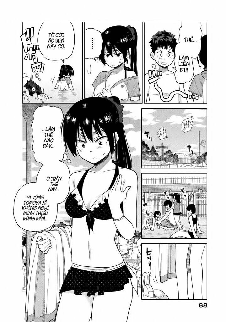 kyou no yuiko-san chapter 16 7