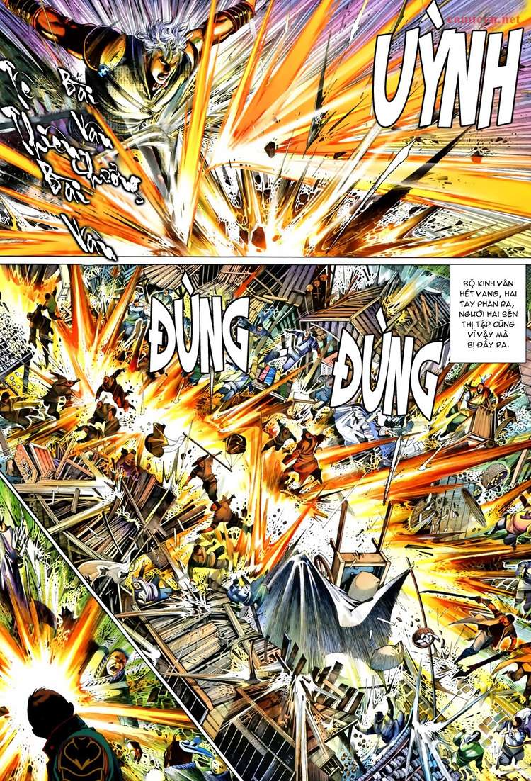 phong vân chapter 609 30