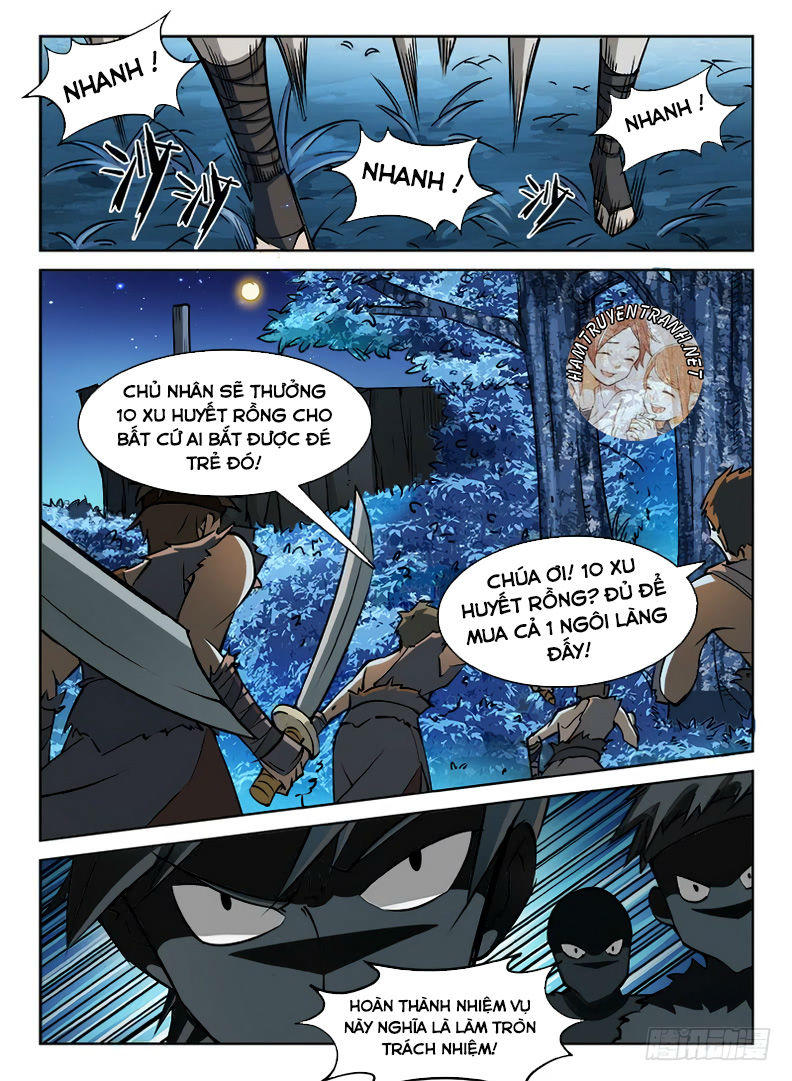 hunter age chapter 23 7