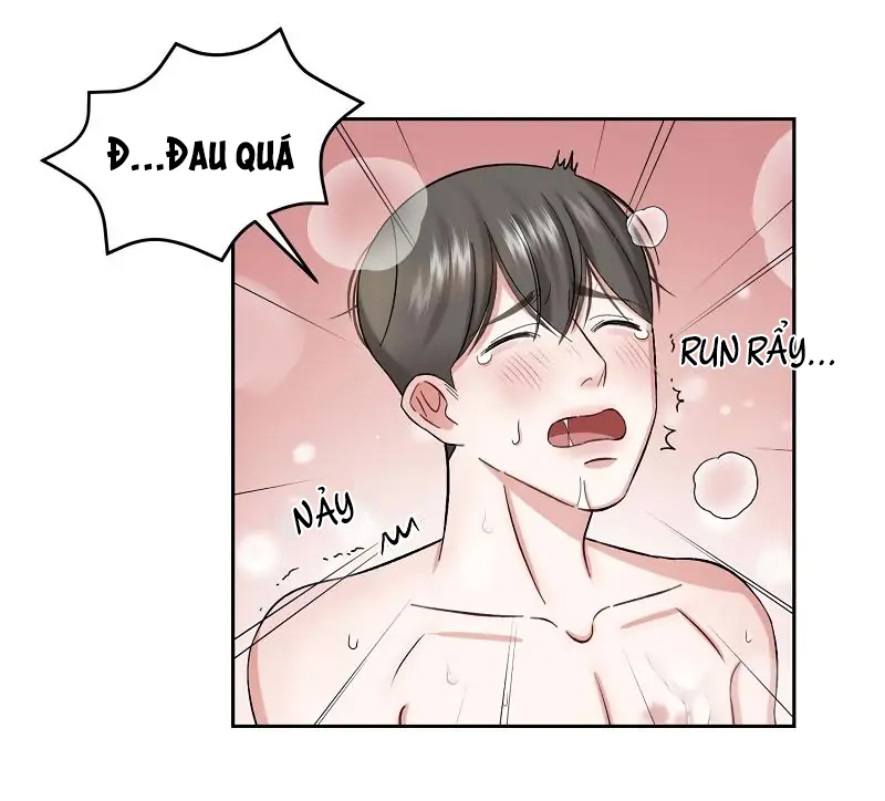 Tình Yêu Nơi Phòng Tắm Hơi chapter 12 - Trang 11