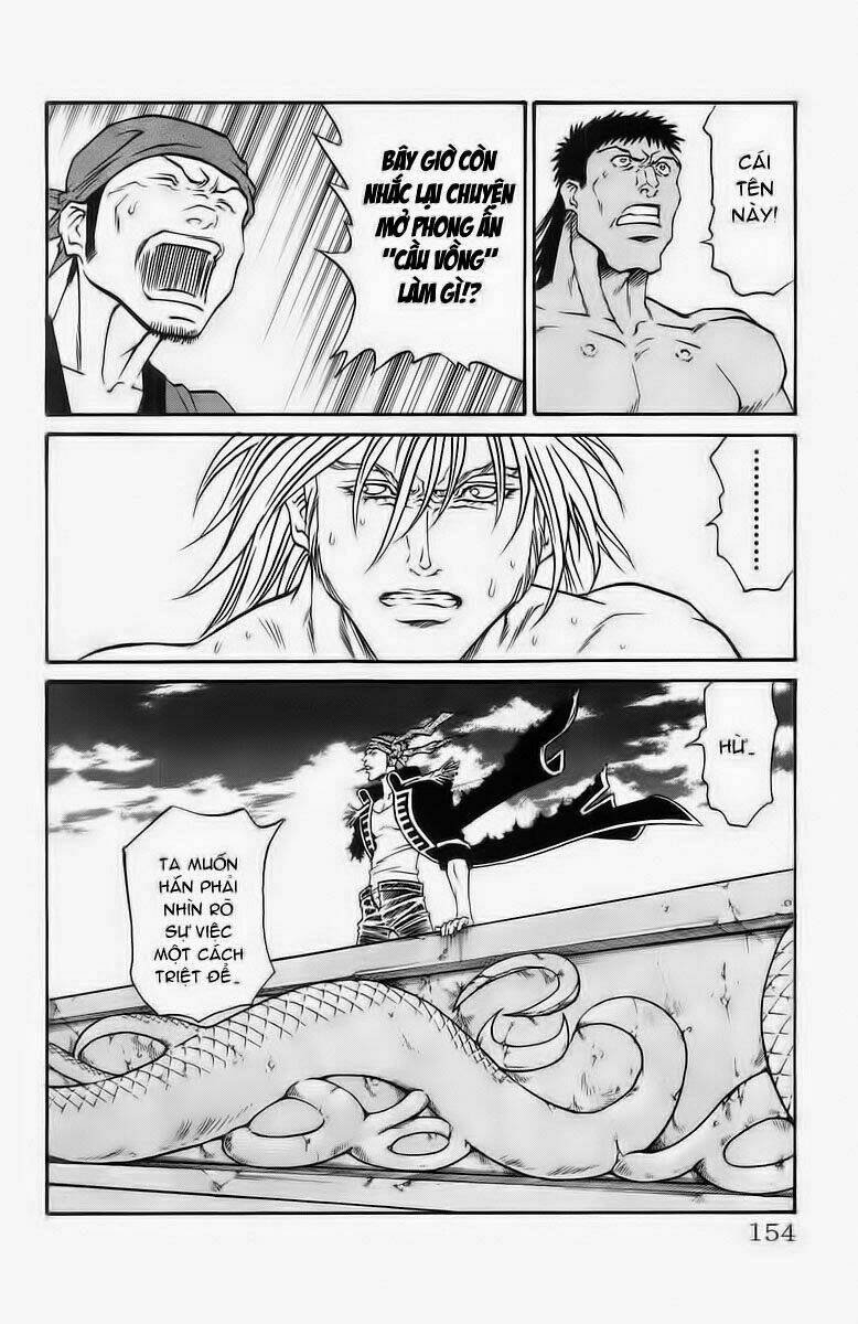 vua trên biển chapter 230 7