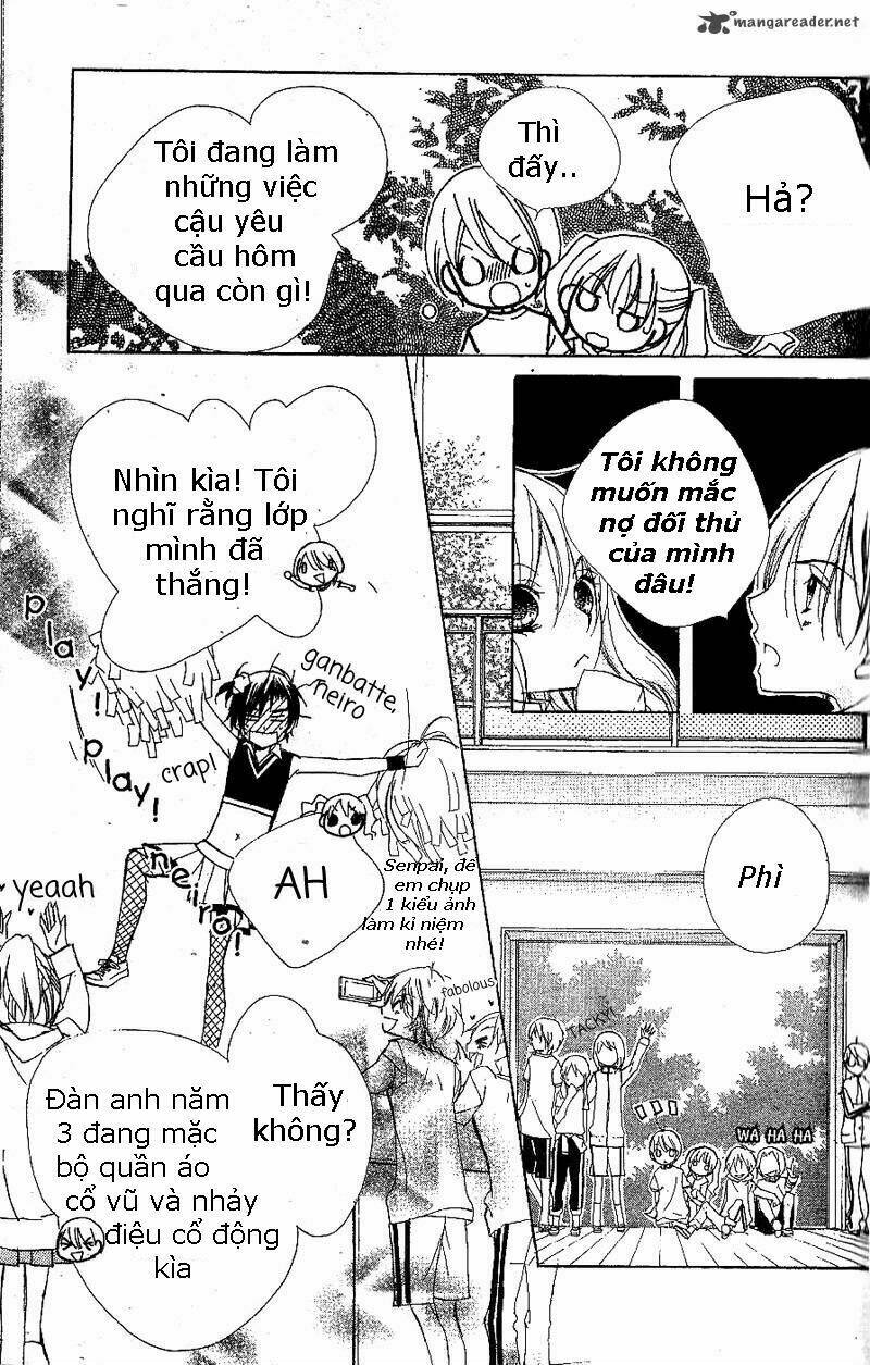 kimi no neiro chapter 4 35