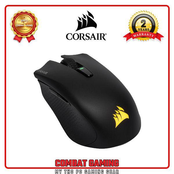 Chuột Không Dây CORSAIR HARPOON RGB Wireless- HÀNG CHÍNH HÃNG