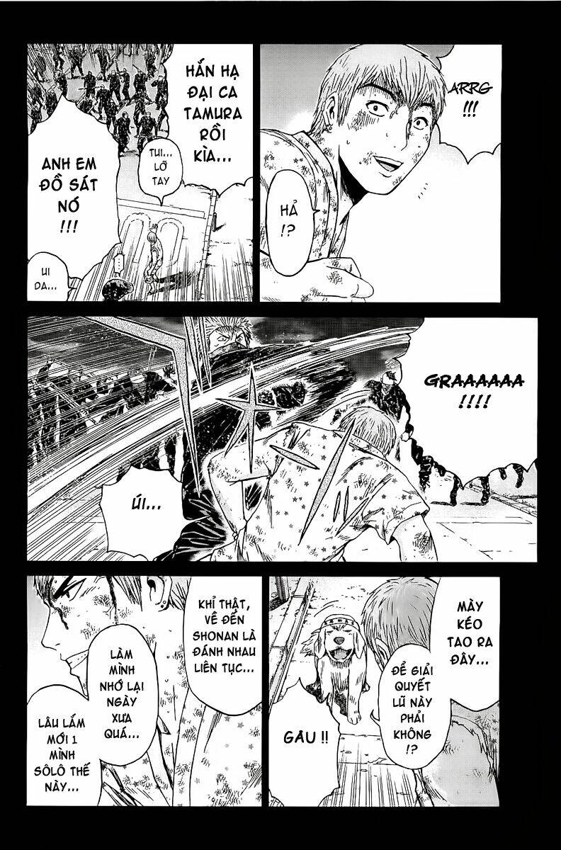 gto: shonan 14 days chapter 68.4 11