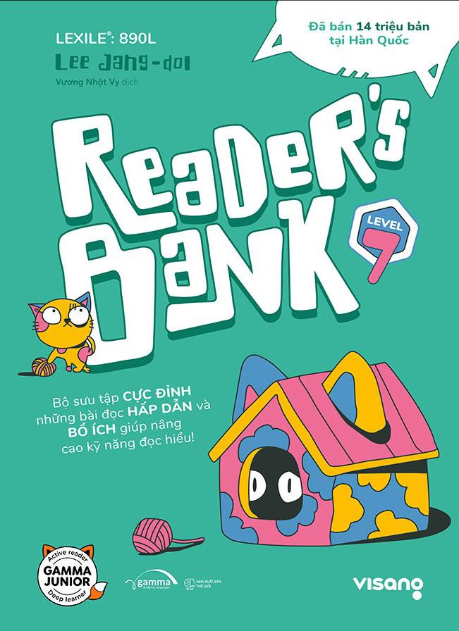 Reader's Bank - Level 7