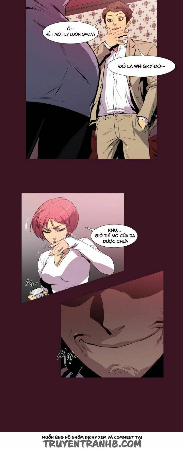 răng nanh chapter 2 37