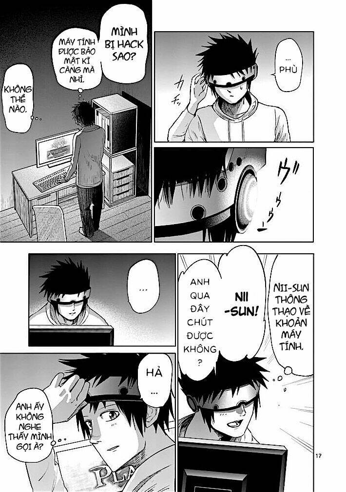 good night world chapter 30 19