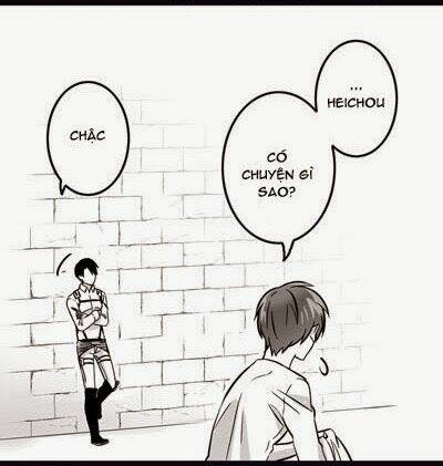 đại chiến titan - doujinshi levieren chapter 36 3