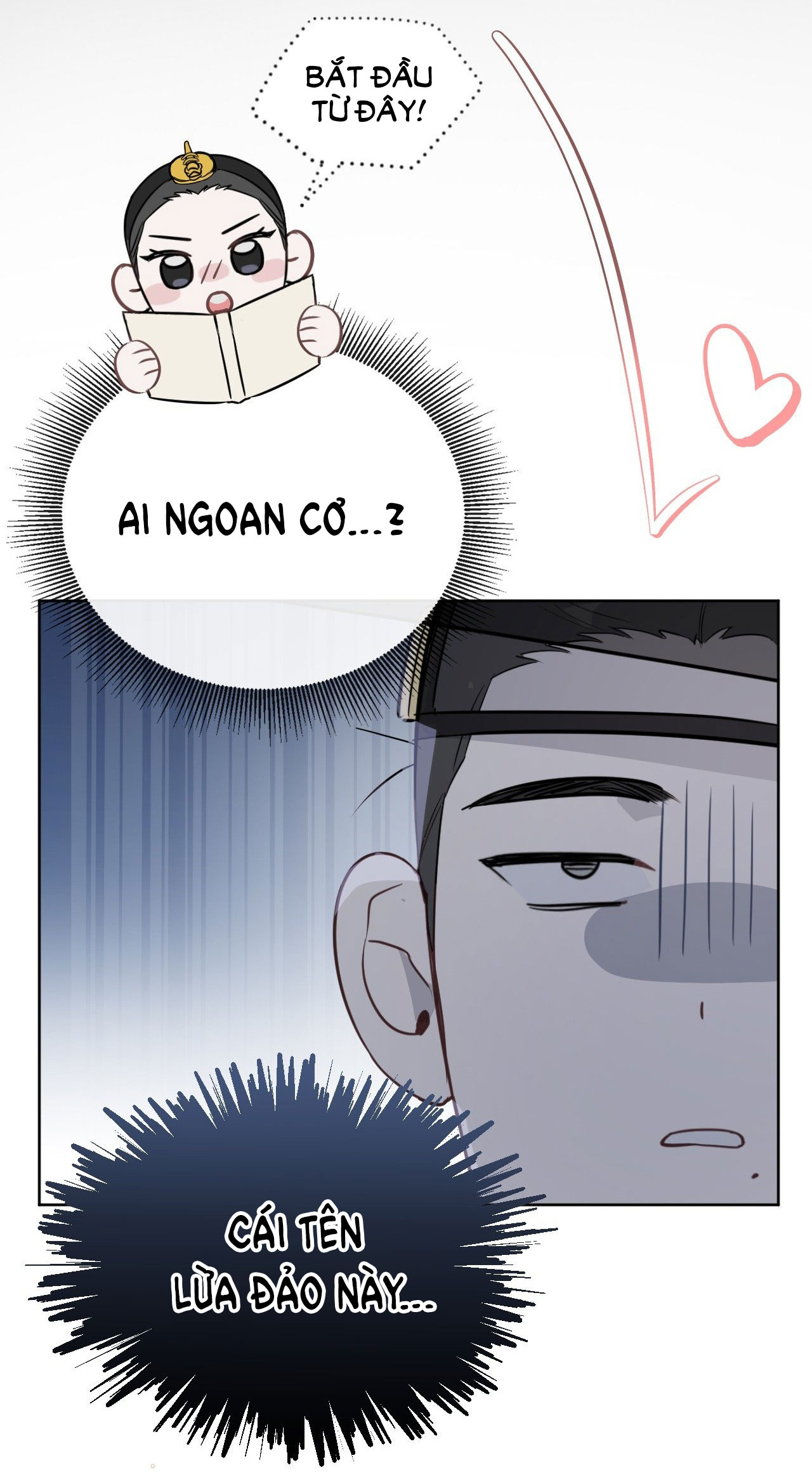 [18+] hậu cung kế chapter 3.1 26