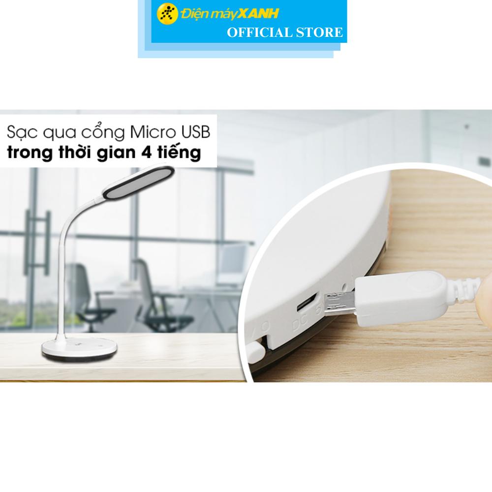 Đèn bàn học Comet CT175 - Hàng Chính Hãng