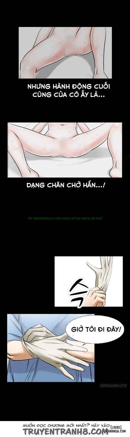 mùi vị của đôi bàn tay chapter 58 9