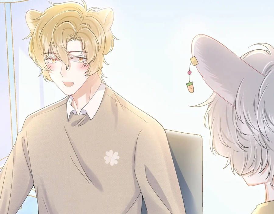 ăn một bé thỏ chapter 27 34