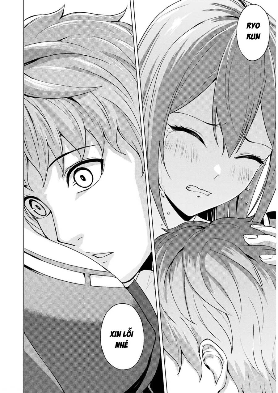 ore no genjitsu wa renai game?? ka to omottara inochigake no game datta chapter 70 48